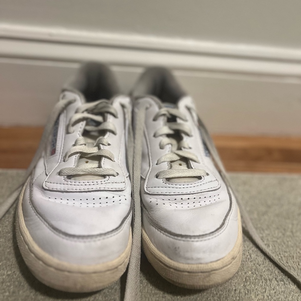 Reebok White Sneakers